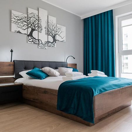 Flatbook - City Center Apartments Angielska Grobla Gdańsk Eksteriør bilde