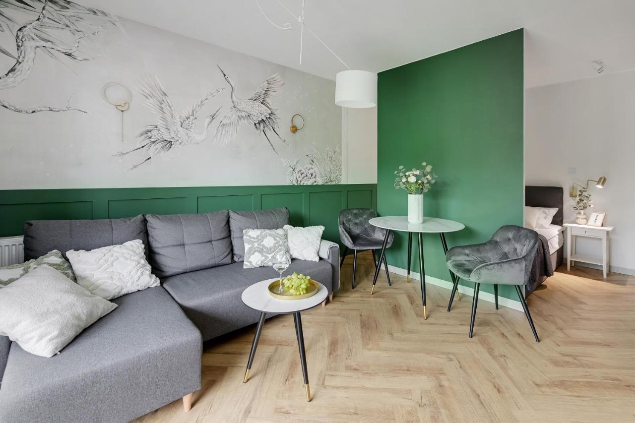 Flatbook - City Center Apartments Angielska Grobla Gdańsk Eksteriør bilde