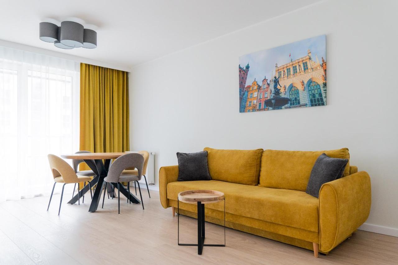 Flatbook - City Center Apartments Angielska Grobla Gdańsk Eksteriør bilde