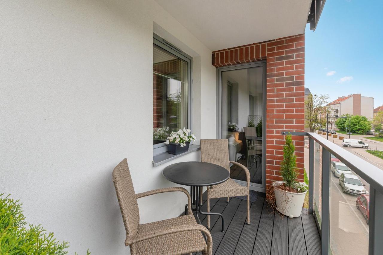 Flatbook - City Center Apartments Angielska Grobla Gdańsk Eksteriør bilde