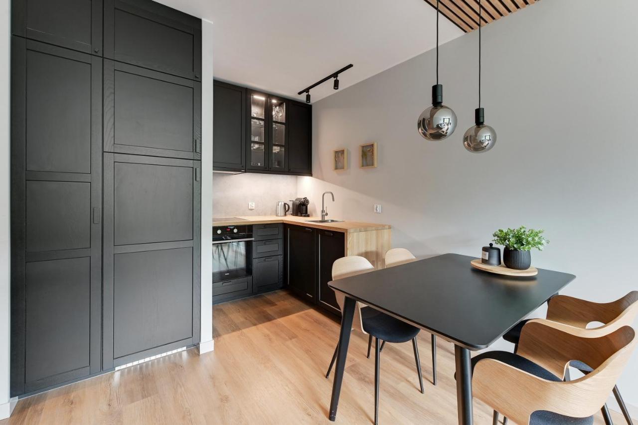 Flatbook - City Center Apartments Angielska Grobla Gdańsk Eksteriør bilde