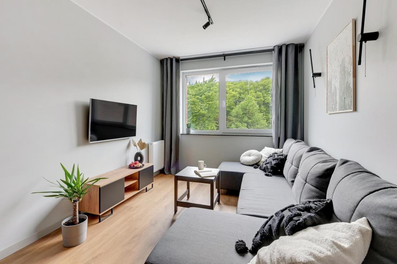 Flatbook - City Center Apartments Angielska Grobla Gdańsk Eksteriør bilde