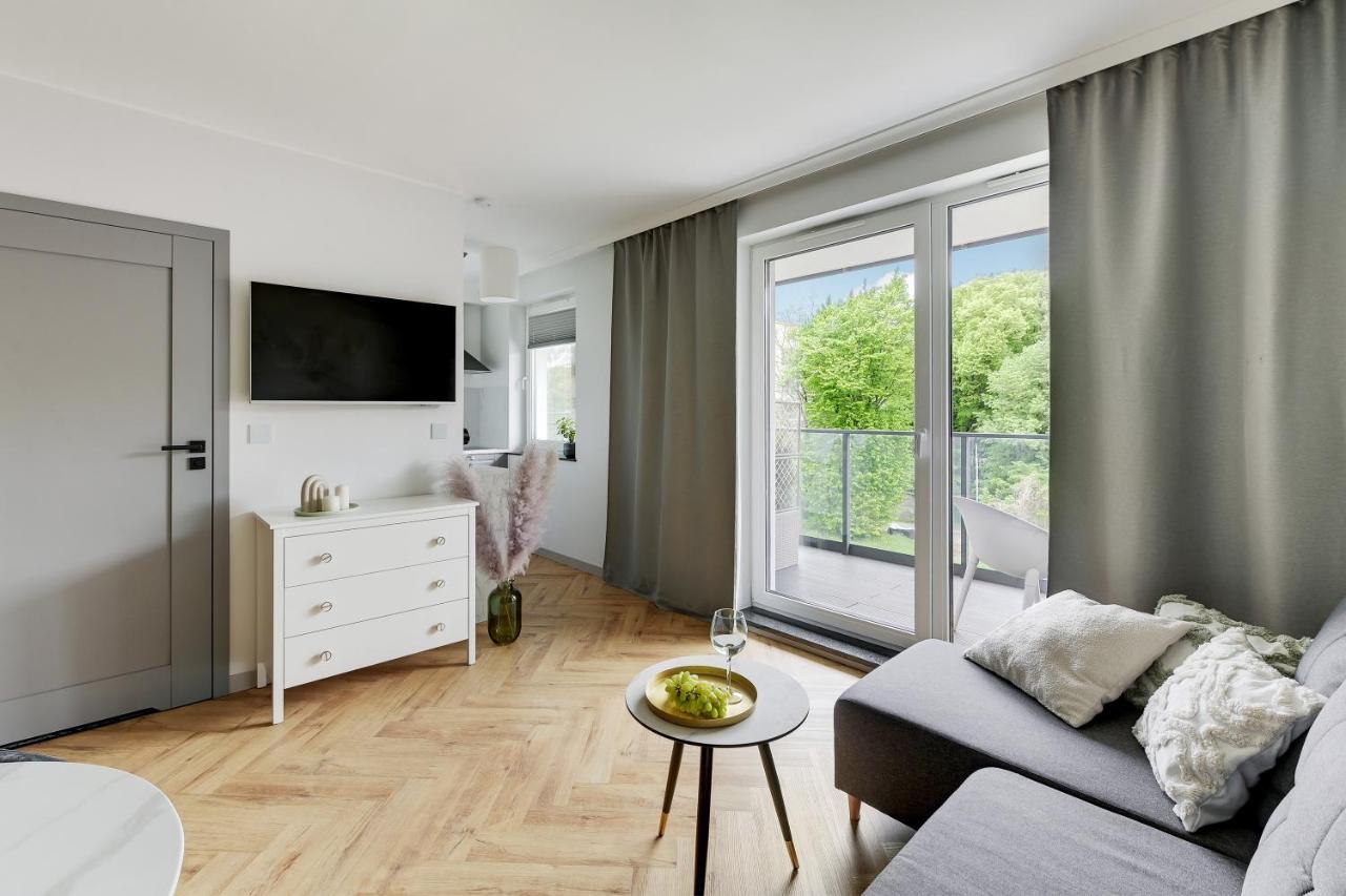 Flatbook - City Center Apartments Angielska Grobla Gdańsk Eksteriør bilde