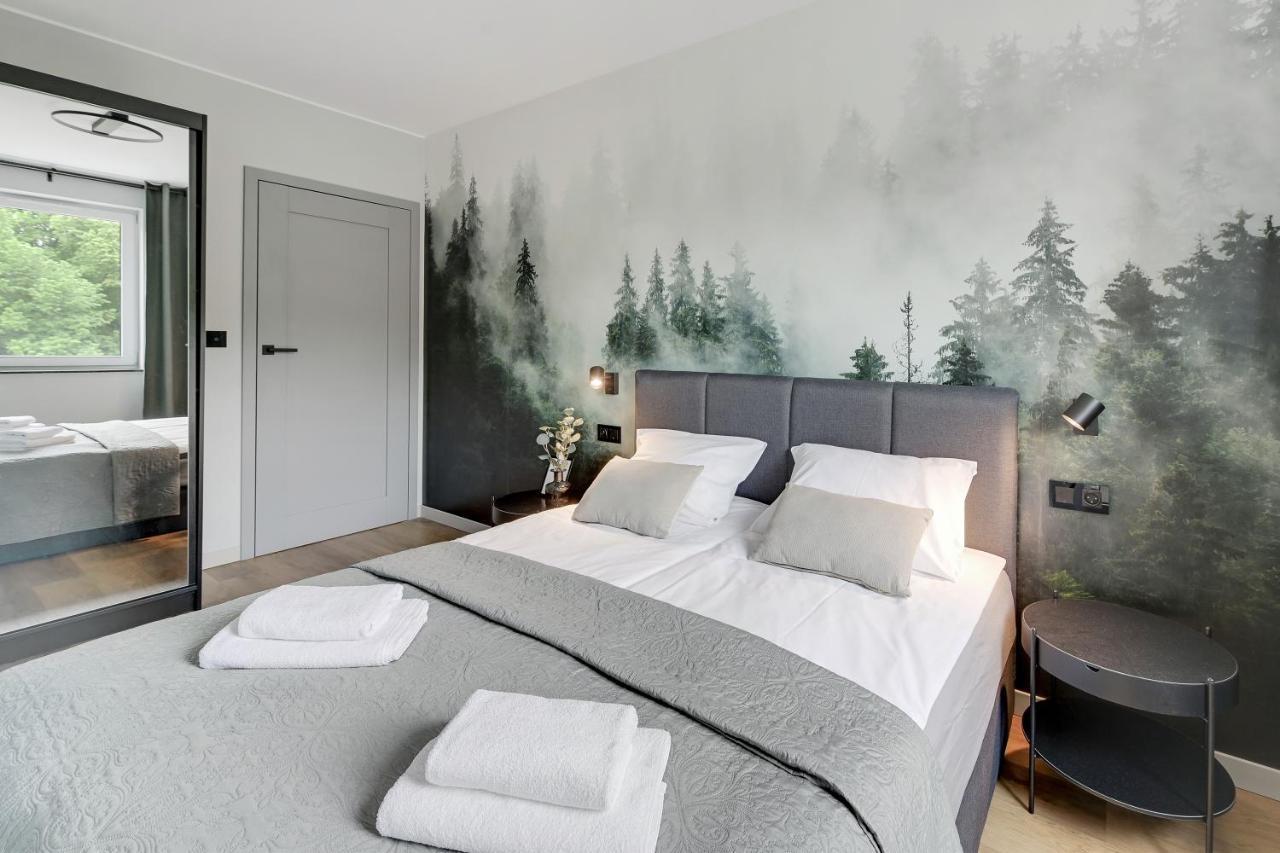 Flatbook - City Center Apartments Angielska Grobla Gdańsk Eksteriør bilde