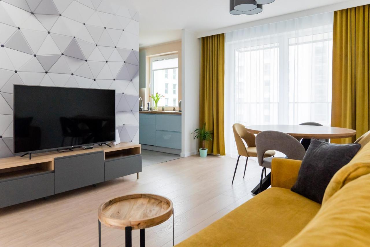 Flatbook - City Center Apartments Angielska Grobla Gdańsk Eksteriør bilde