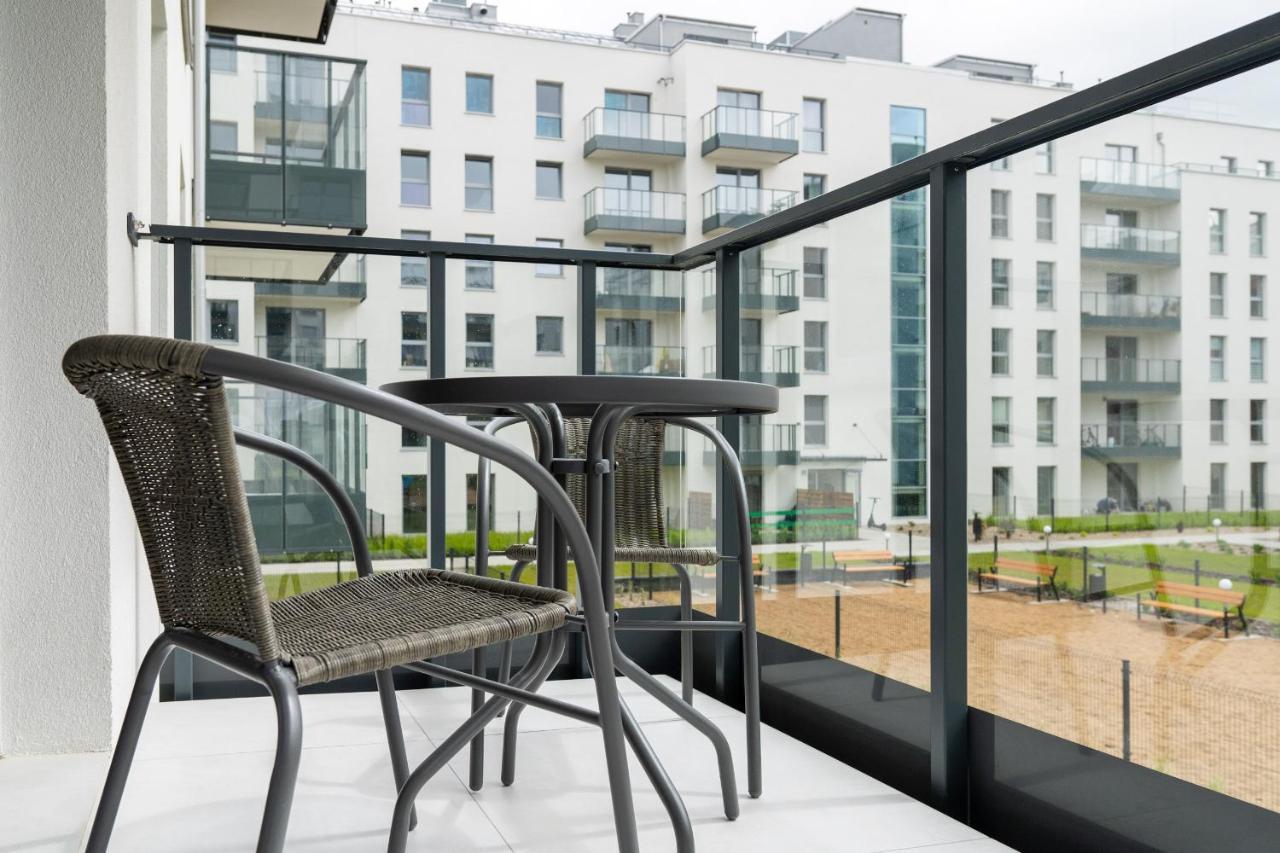 Flatbook - City Center Apartments Angielska Grobla Gdańsk Eksteriør bilde