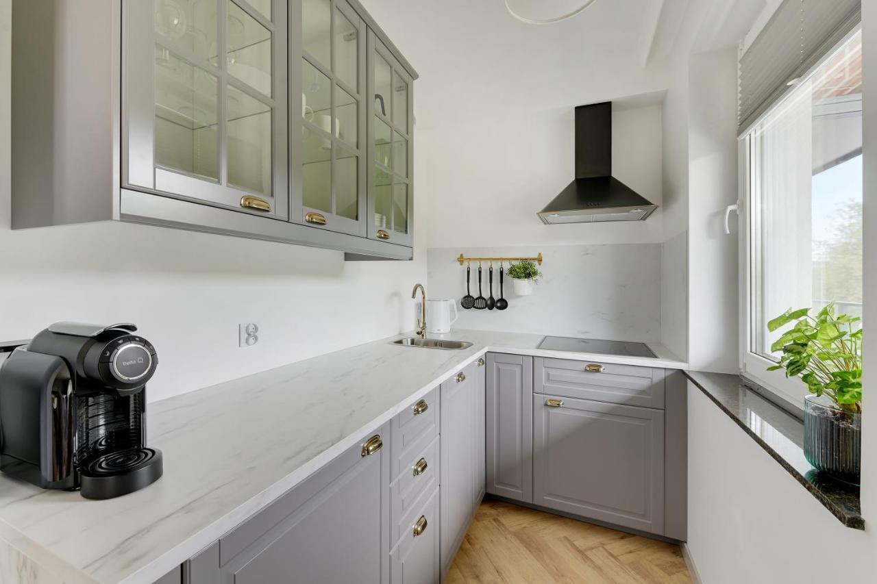 Flatbook - City Center Apartments Angielska Grobla Gdańsk Eksteriør bilde