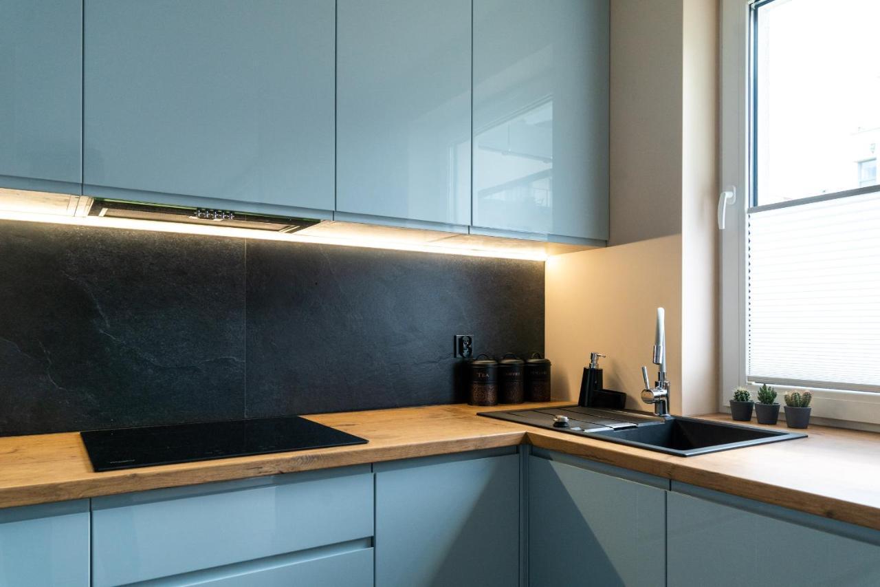 Flatbook - City Center Apartments Angielska Grobla Gdańsk Eksteriør bilde
