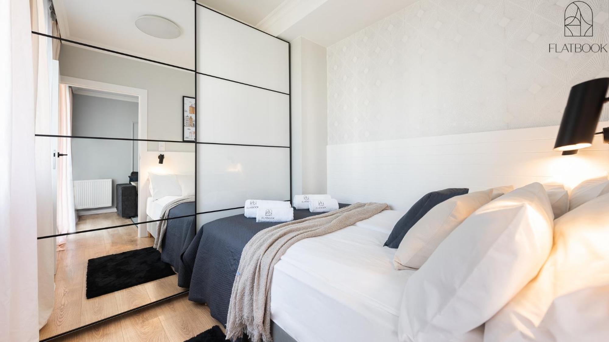 Flatbook - City Center Apartments Angielska Grobla Gdańsk Eksteriør bilde