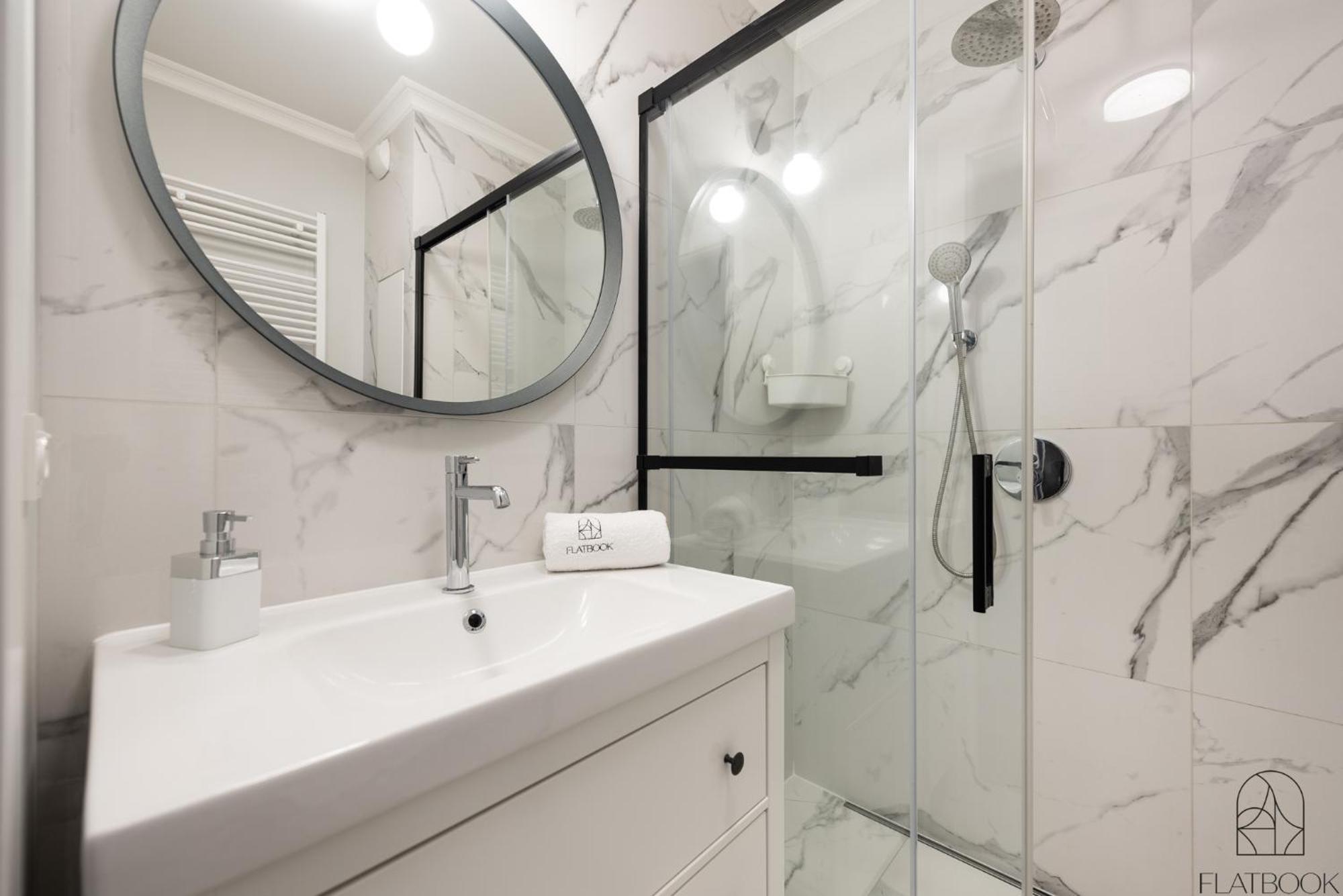Flatbook - City Center Apartments Angielska Grobla Gdańsk Eksteriør bilde