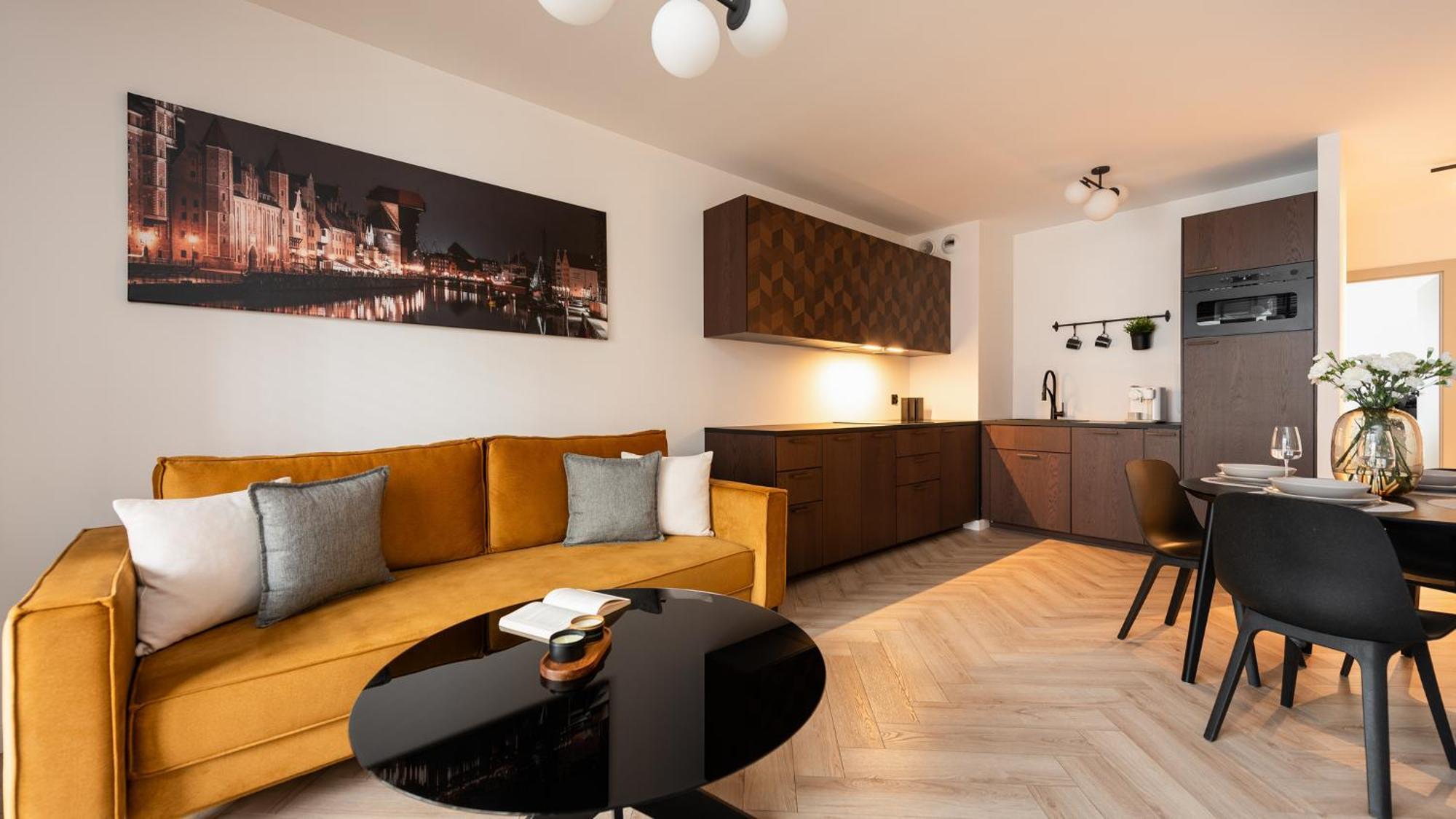 Flatbook - City Center Apartments Angielska Grobla Gdańsk Eksteriør bilde