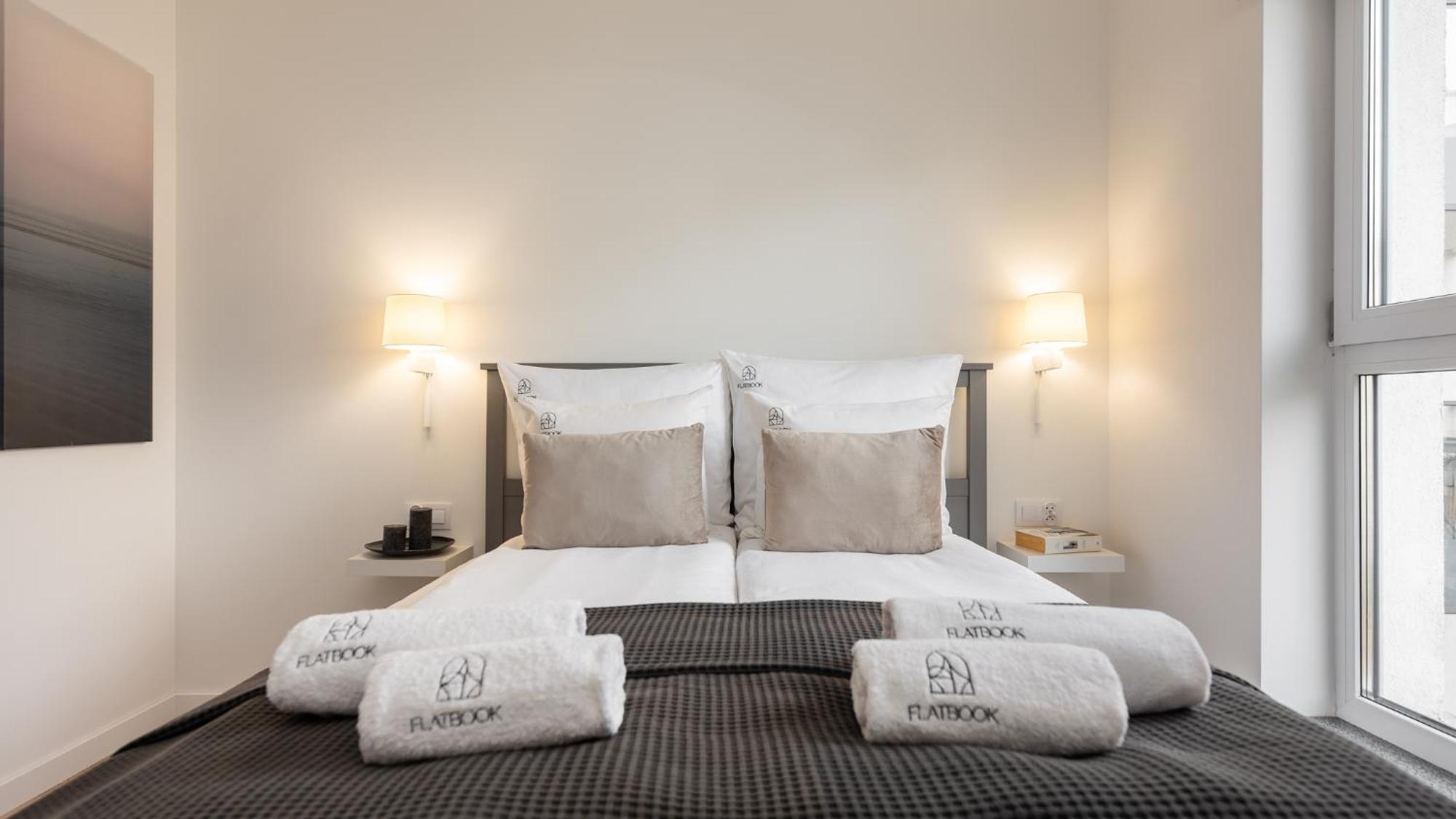 Flatbook - City Center Apartments Angielska Grobla Gdańsk Eksteriør bilde