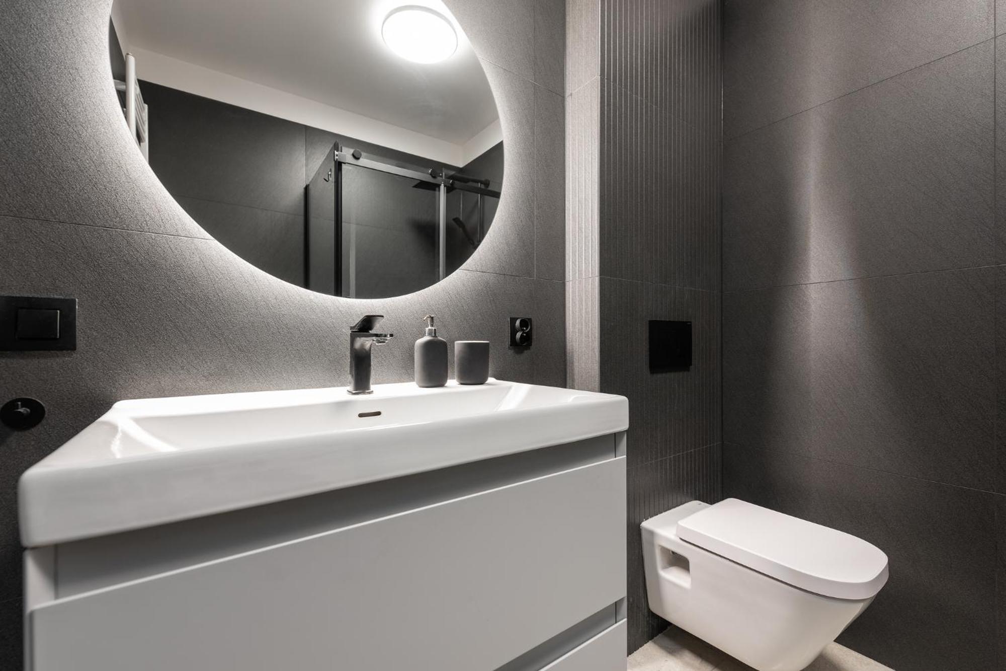 Flatbook - City Center Apartments Angielska Grobla Gdańsk Eksteriør bilde