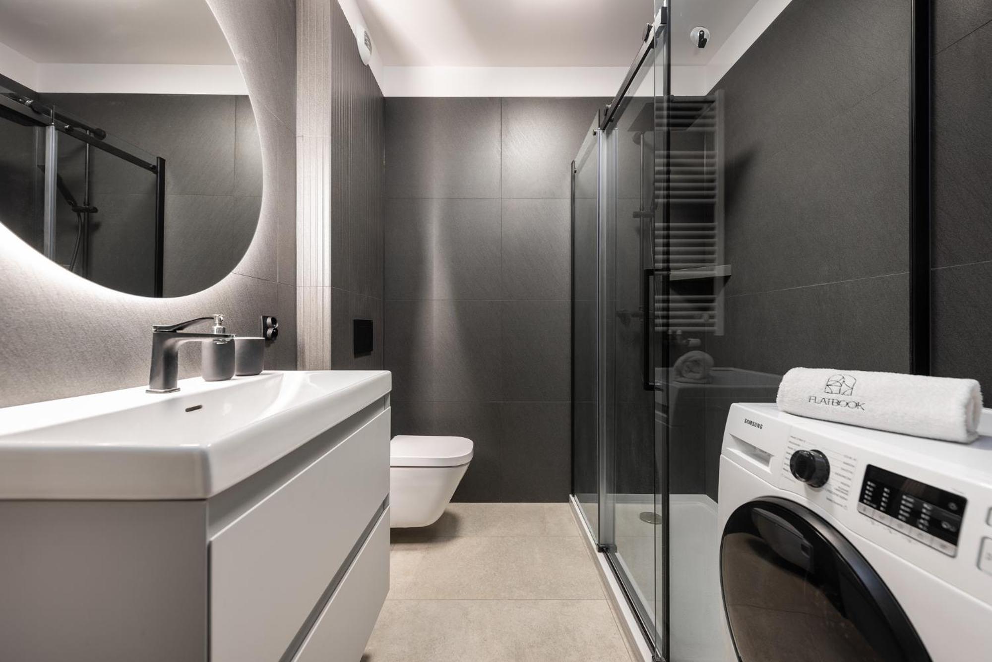 Flatbook - City Center Apartments Angielska Grobla Gdańsk Eksteriør bilde