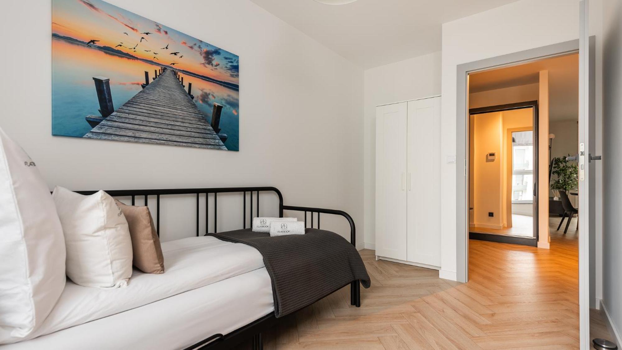 Flatbook - City Center Apartments Angielska Grobla Gdańsk Eksteriør bilde