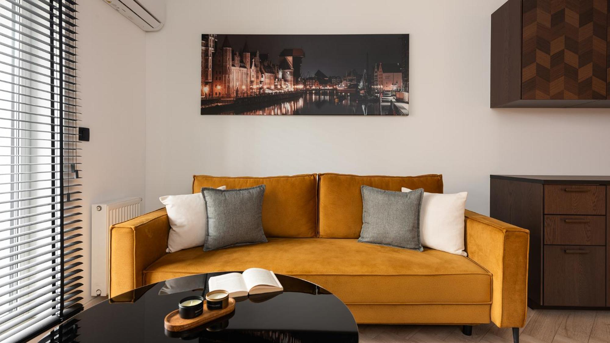 Flatbook - City Center Apartments Angielska Grobla Gdańsk Eksteriør bilde