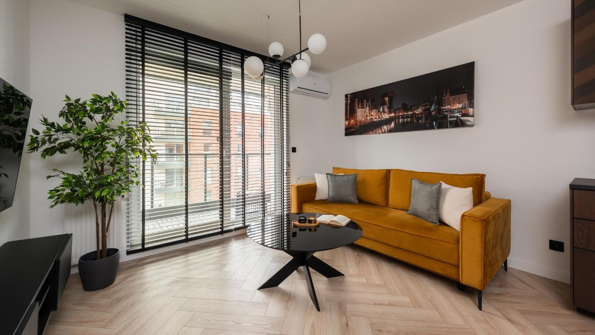 Flatbook - City Center Apartments Angielska Grobla Gdańsk Eksteriør bilde